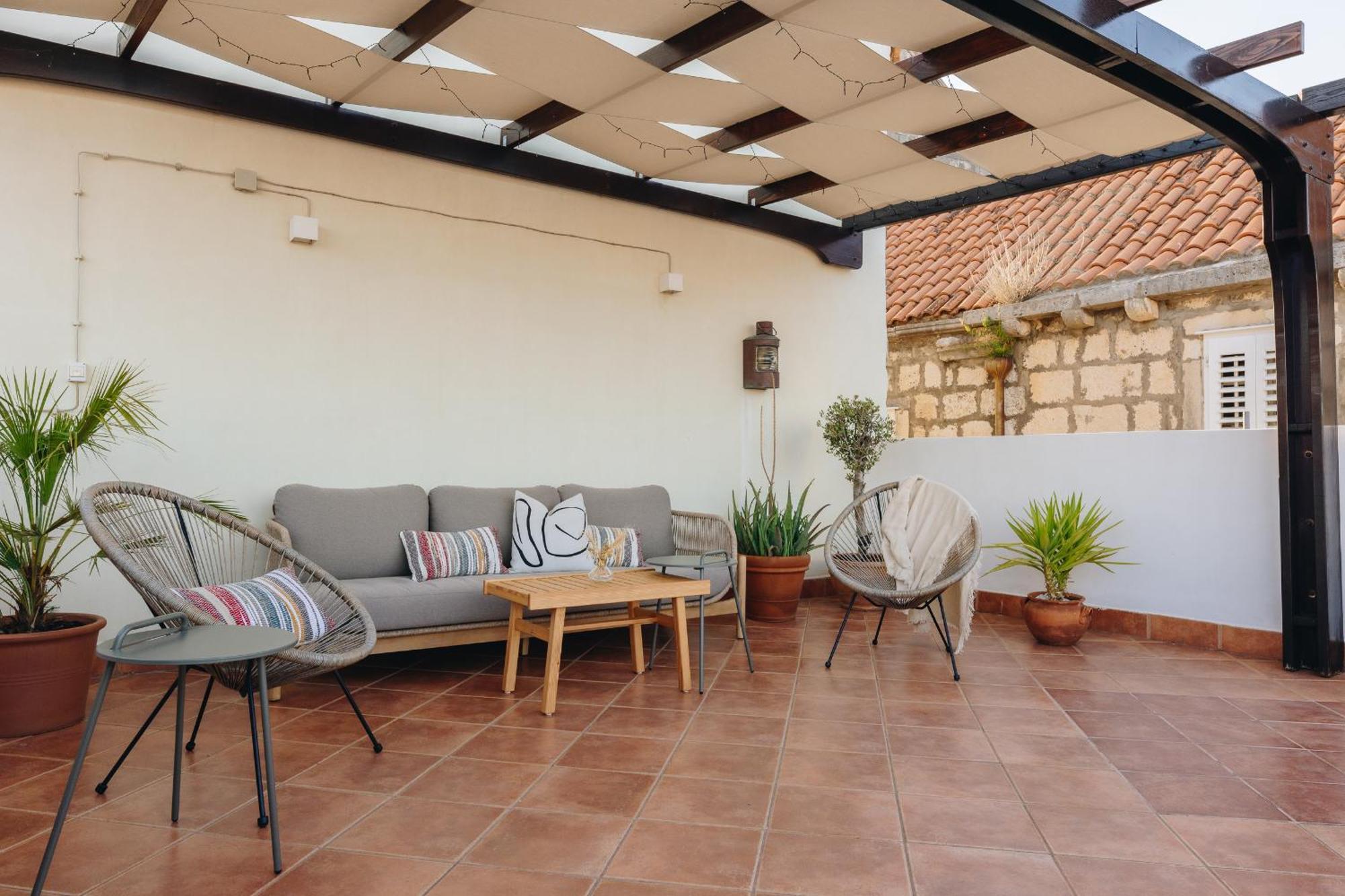 Holiday Home Gabriela Korcula Town Bagian luar foto